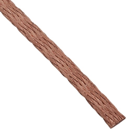 EasyBraid OS-A-100 One-Step Desoldering Wick, No Clean, 0.025