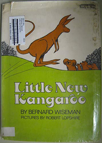 Little New Kangaroo 0027932206 Book Cover