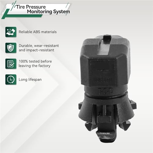 Sensor de temperatura de aire para Chevrolet Equinox y Malibu 13583411 6