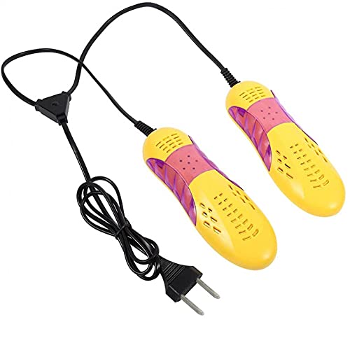 GWLGLZ Shoe Dryer Foot Dryer Boot Dryer for Multifunctional Shoe Warmer Mini Portable Shoe Dryer Fall Winter Household Essential for Home and Outdoor use
