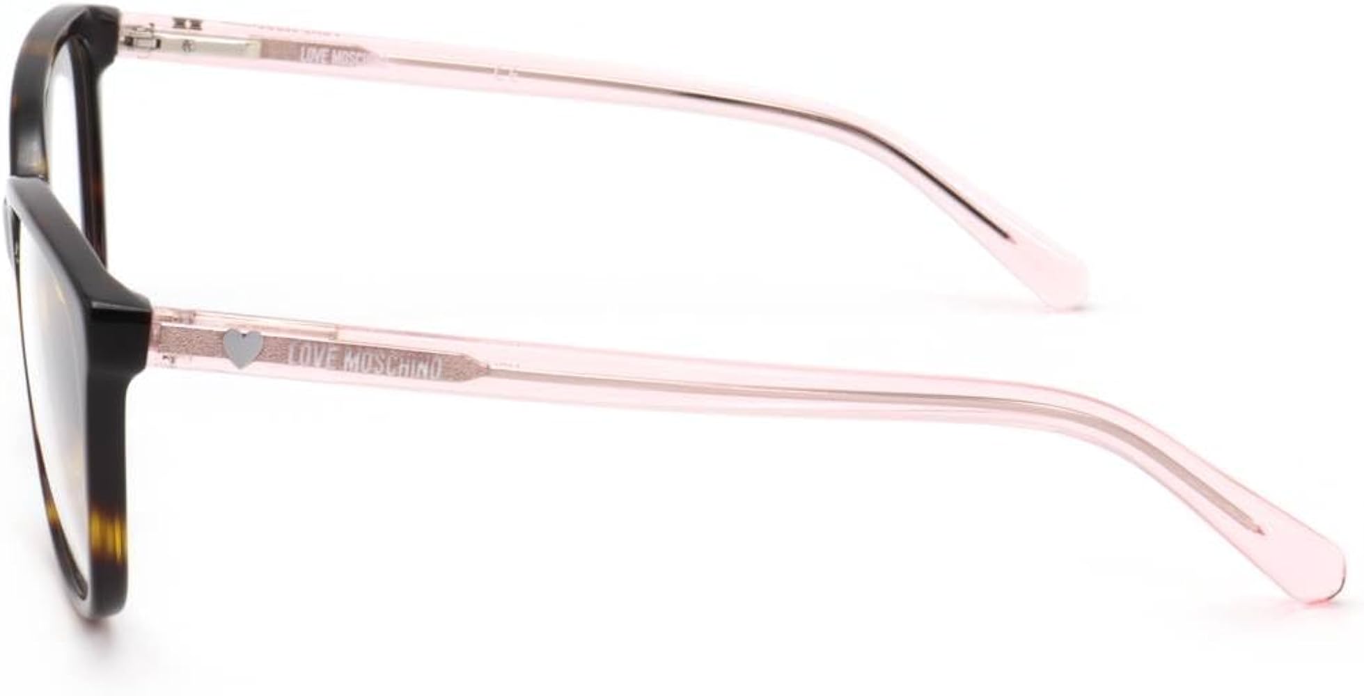 Amazon.com: Moschino Love MOL546 086 57 New Women Eyeglasses