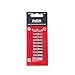 Protorq TORX Tamper Resistant Bits, Security Torx Bits (T7-T40), Security Star Bits, 25mm, 10 -Pieces, High Grade S2 Steel