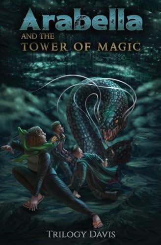 Arabella and the Tower of Magic (The Legends of Damasyr)