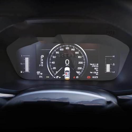 Protection d'écran Volvo XC90 sans reflets pour tableau de bord 1pc