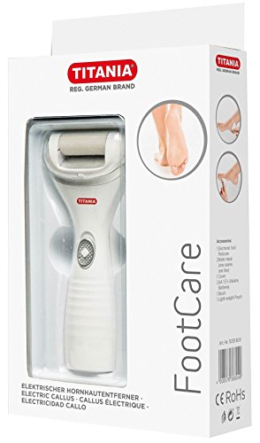 Preisvergleich Produktbild Hornhautentferner mit Zubehör