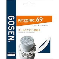 Amazon | GOSEN RYZONIC 69 ライゾニック 69 200m | ゴーセン(GOSEN