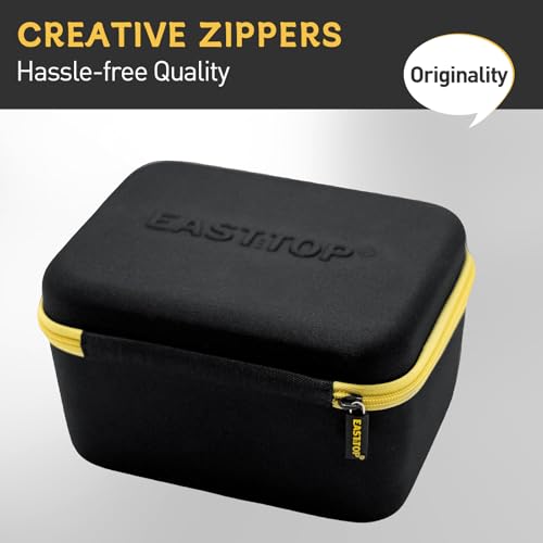 image for East top Multifunctional Harmonica Carry Case for 12 Pcs Blues Harmonc