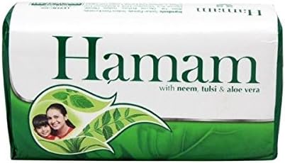 Hamam Soap 38g (Pack of 12)