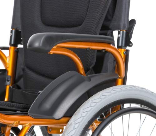 Elektrorollstuhl Rehashop E-Tiger – Faltbarer elektrischer Rollstuhl