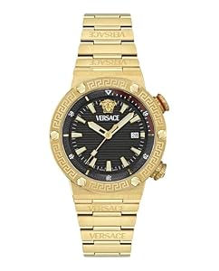 Versace Greca Logo Diver Watch VE8G00624