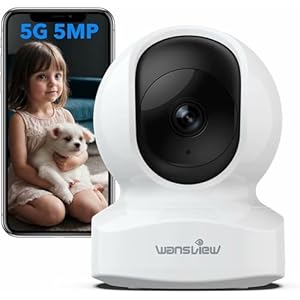 wansview Security Camera, IP C...