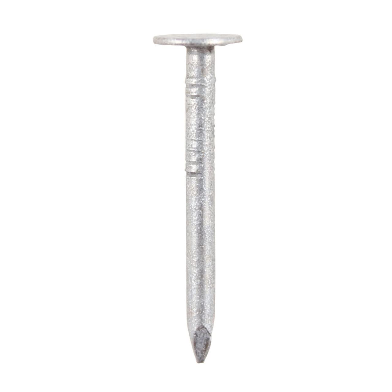 TIMCO Galvanized Clout Nails - 65 x 2.65-2.5kg Tub, Silver - Image 2