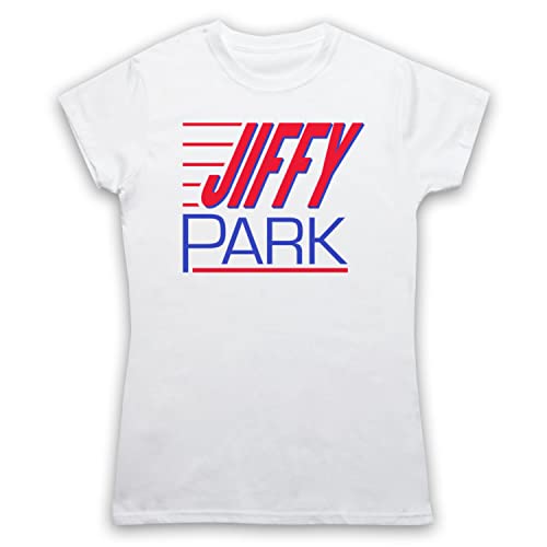 T-shirt Kramer Sein Jiffy Park pour femme fan de pop culture
