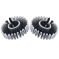 02 Black&white 2 Pice Cuff