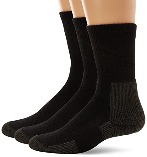 Image of Thorlos Hiking Crew 3-Pair Pack
