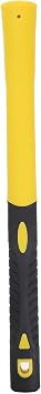 CALLARON Plastic Handle Replacement Yellow Ppr for Hammer and Mallet