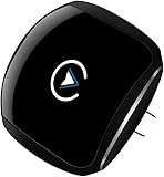 Wireless CarPlay Adapter,Carplay Wireless Adapter for iPhone,Plug and Play,Mini Disign,Stable Connection & No Latency,Fit for Cars with Built-in CarPlay