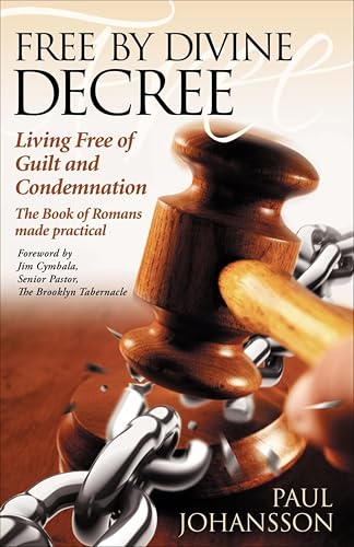 Free by Divine Decree: Living Free of Guilt and Condemnation (English Edition) für 10,69 EUR bei amazon.de Bild: Free by Divine Decree: Living Free of Guilt and Condemnation (English Edition) für 10,69 EUR bei amazon.de