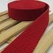 Produktbild DIRKES 38mm 5Meter Canvas Gurtband Gürteltasche Gurtband Baumwolle Gurtband Nylon Gurtband DIY Rucksackgurt Nähen Tasche Gürtel Hundezubehör