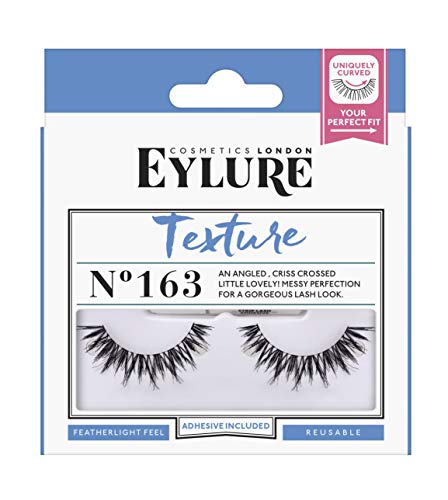 Image of Eylure Fluttery Intense 163 False Lashes