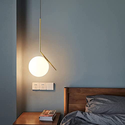 Lámpara colgante de araña LED de oro nórdico moderna para iluminación de comedor y cocina