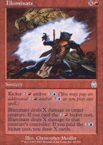 Magic: the Gathering - Illuminate - Apocalypse - Foil