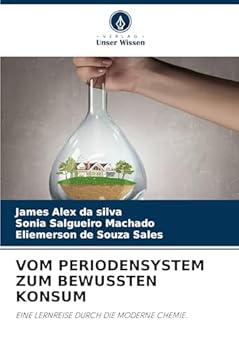 Paperback Vom Periodensystem Zum Bewussten Konsum [German] Book