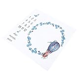 Couverture mensuelle : un coffret cadeau de félicitations pour célébrer les occasions les plus heureuses, une fête prénatale, un registre de un baptême.