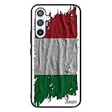 Coque pour Samsung Galaxy A54 en silicone.