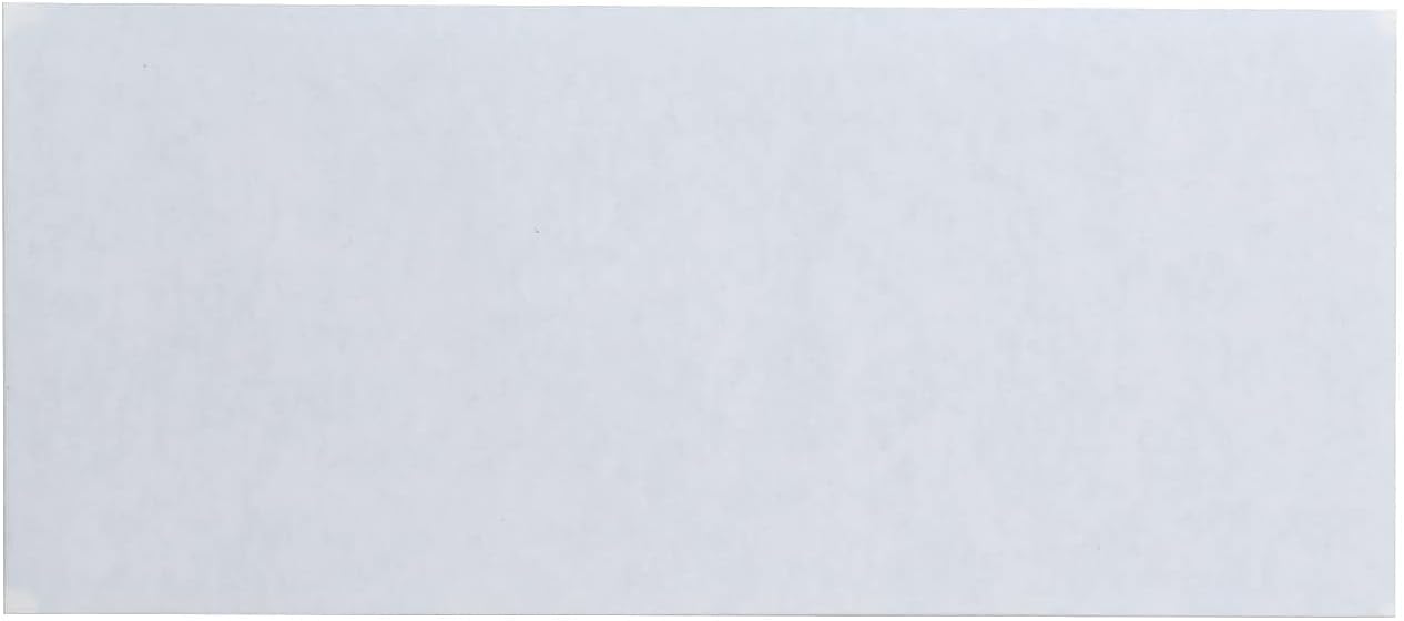 Quality Park #10 Security Redi-Strip Envelopes, 4-1/8 x 9-1/2 Inch, 24 lb. White Wove, Treated Envelope, 500/Box (QUA90019R)