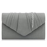 Merkmal: Elegantes Kupplungsdesign, Magnetschnalle mit Reißverschluss innen