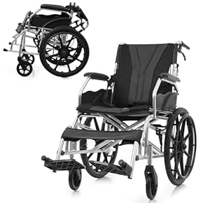 介助用車いす - Amazon.co.jp