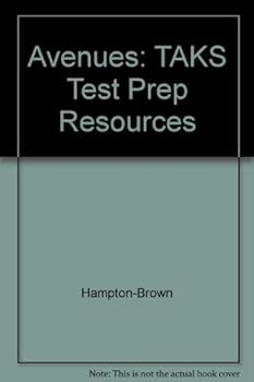 Paperback Avenues: TAKS Test Prep Resources Book