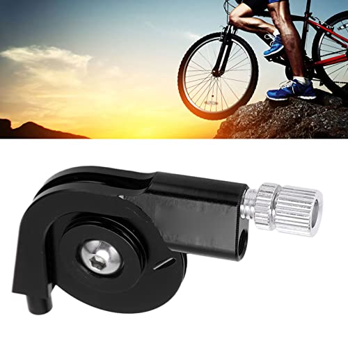 Uxsiya V Brake Stroke Adjuster, V Brake Adapter CNC Machining Anode Coloring Rustproof V Brake Stroke Converter for Road Bike - Image 3