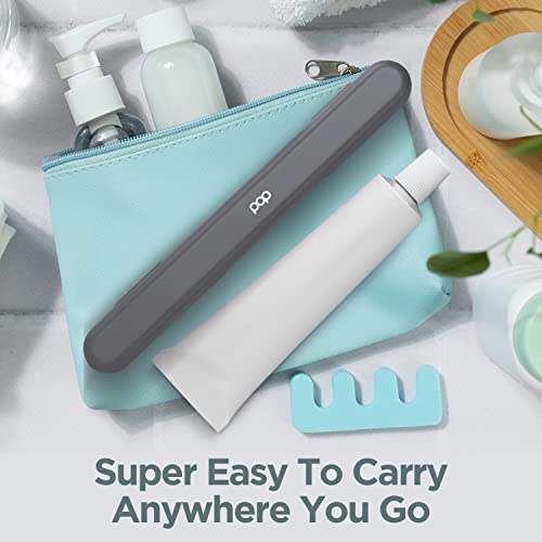 Go Plus Sonic Toothbrushes + Bonus Pack For Adults W/Electric Toothbrush Case - Electric Toothbrush For Adults & Kids - Sonic Toothbrush W/ 2 Speeds #TOP7
