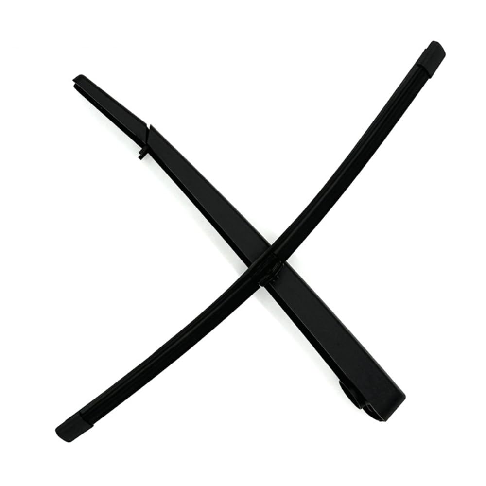 Materiales de Caucho y plástico Brazos del limpiaparabrisas para BMW IX 2021 2022 2023 2024 2025 2026 Trasero Brazo con escobilla Trasera Uso Duradero
