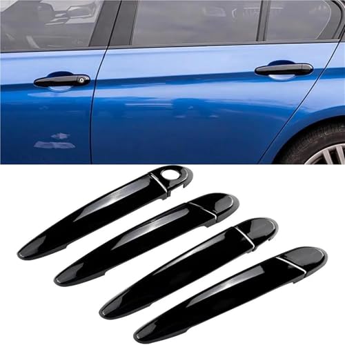 Poignée de porte extérieure remplacement pour BMW 320i 328i X5 X6 | Pièce Auto - 3