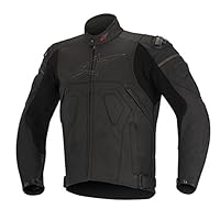 Amazon | alpinestars(アルパインスターズ)バイクジャケット ブラック