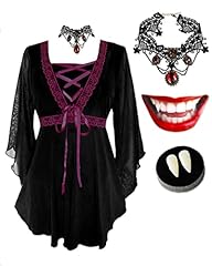 Bewitched Top, Burgundy