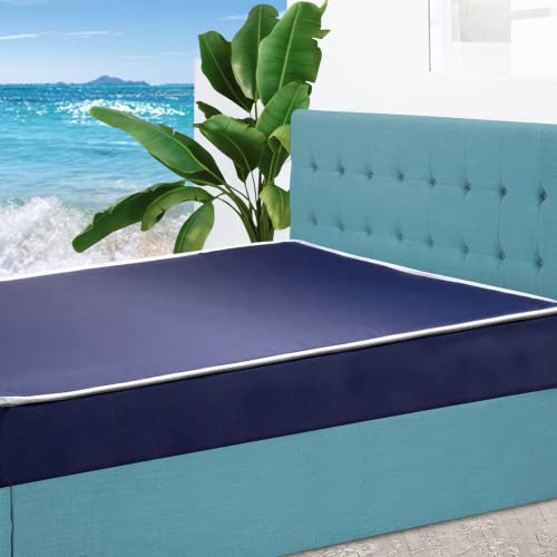 Greaton 8" Firm Double Sided Mattress, Elegant Comfortable Waterproof Mattresses
