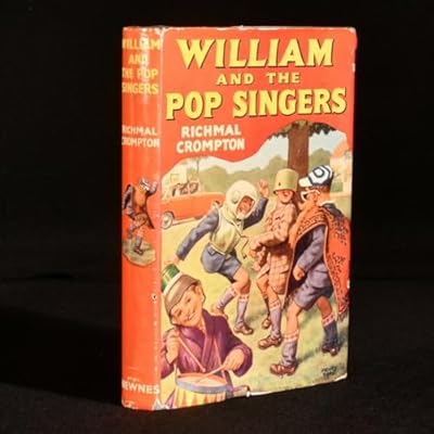 WILLIAM AND THE POP SINGERS