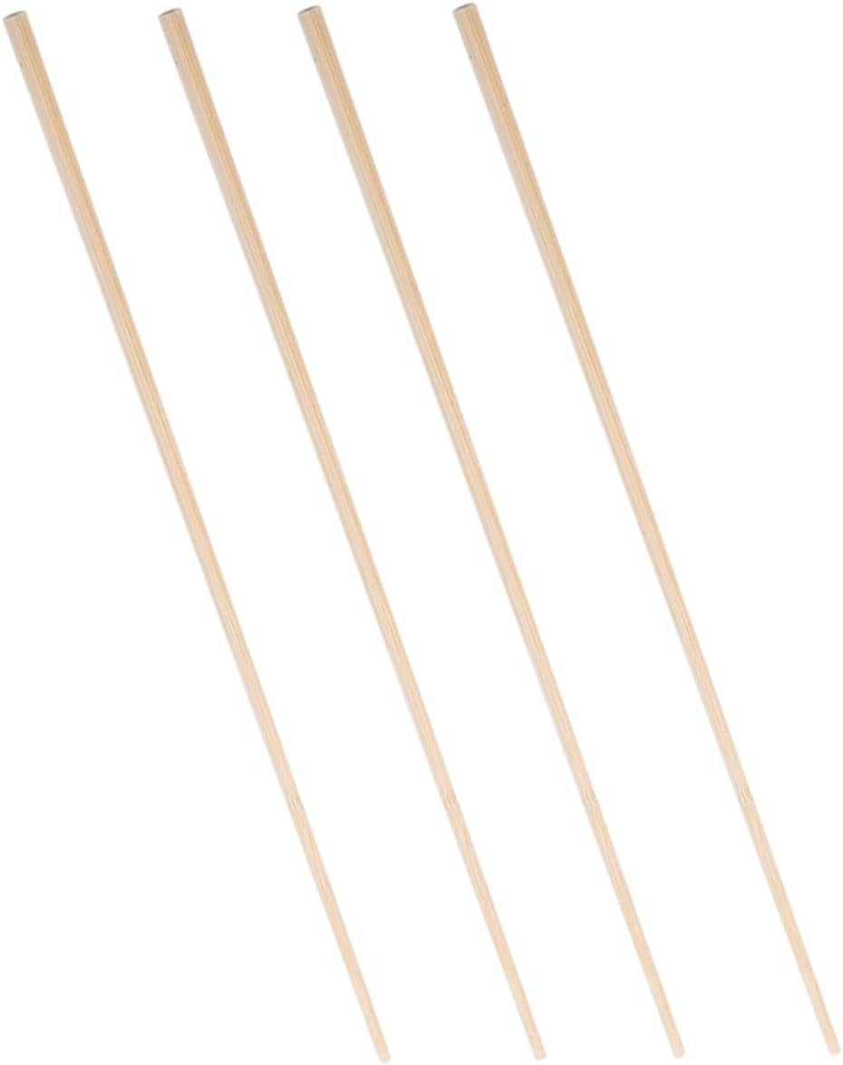 BESPORTBLE 8pcs Support Rods for Chair Sturdy and Chair Cloth Support Sticks Lightweight Frame Rods for Enhanced Stability Makeup and Picnic Settings
