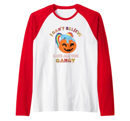 Haut My Little Pony Halloween pour partager la joie des souvenirs d'enfance
