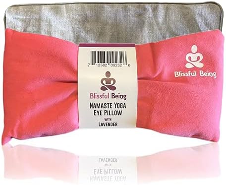 namaste eye pillows