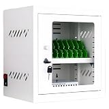 Mobile porta cellulare ricaricabile con 1260 slot MultiPort Charr Secure le Phone Sto Box per tutti i modelli, ideale per eventi e spazi pubblici