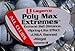 Poly Max Extremes Extra Golf Driving Distance package of 18