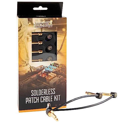 10 Best Patch Cables For Pedalboard — Great Answer