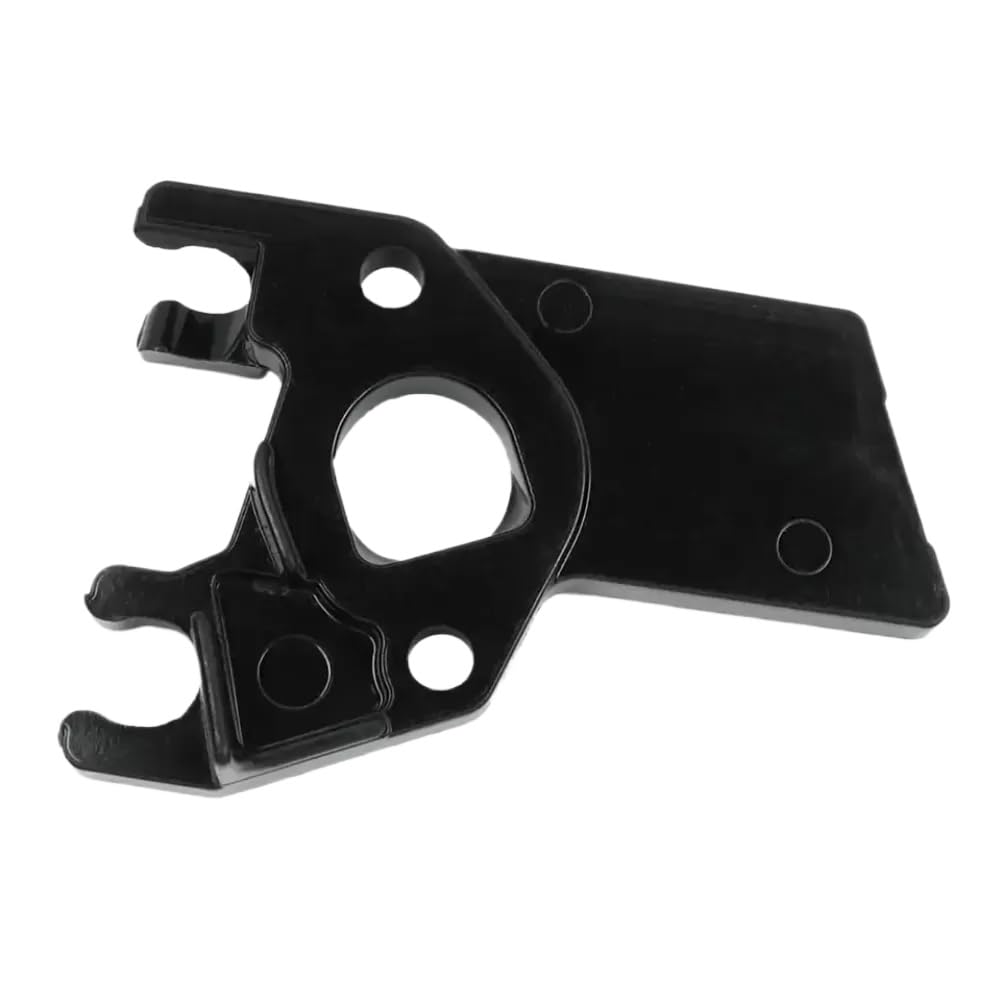 Carburetor Insulator Gasket Spacer 2 Pcs Compatible with GX160 GX200 5.5HP 6.5HP 168F Engine Lawmower Accessories