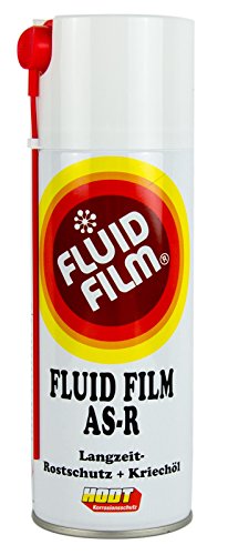 2x FLUID FILM AS-R roestbescherming corrosiebescherming holle bescherming 400 ml & sonde - Image 4