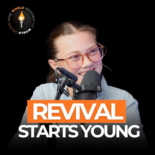 Youngest UPCI certified Evangelist: "I Received The Holy Ghost at 6 Years Old"
